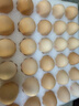 京鲜生柴鸡蛋30枚 3斤 无抗生素 谷物喂养鲜鸡蛋 源头直发 实拍图