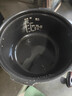 松下（Panasonic） 电饭煲大容量压力锅SR-PE401-KIH电磁加热电压力煲智能多功能可预约高压锅4升电压力锅 SR-PE401-K 4L 实拍图
