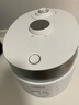 福库（CUCKOO）电饭煲韩国原装进口家用大小容量电饭锅智能预约双变压力IH加热多功能不锈钢球形内胆高压力电饭煲 CRP-LHTR0611FW 2.8L 实拍图