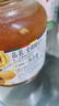 全南蜂蜜柚子茶1000g 韩国进口果酱 冲调饮品节日礼品 类目TOP 实拍图