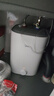 美的（Midea）7.6升储水式小厨宝台下电热水器家用45升一级能效京东自营2000W厨房热水宝国家补贴F7.6-20CB5(ES) 实拍图