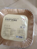 京东京造 空气炸锅专用纸 方形烤箱垫纸硅油纸 适用5L以上炸锅【52只】 实拍图