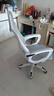 锦汐 电脑椅家用办公椅子靠背人体工学椅学习转椅老板座椅游戏电竞椅 【可后躺】白框灰网 实拍图