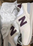 NEW BALANCE休闲鞋女鞋复古舒适夏季透气轻便百搭运动鞋574系列WL574RCF 40 实拍图