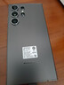 三星Samsung Galaxy S24 Ultra AI手机 第三代骁龙8 游戏手机 2亿像素 拍照手机 12GB+256GB 钛黑 实拍图