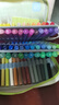 得力（deli）80色直液式丙烯马克笔软头高端布袋款大容量绘画笔叠色学生元旦树儿童水彩笔生日礼物玩具美育 实拍图