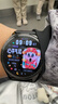 HUAWEIWATCH GT 6 雅丹黑 46mm智能手表多维情绪健康全新骑行体验21天超长续航华为GT6手表GT5升级 实拍图