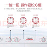 统帅（Leader）海尔智家出品波轮洗衣机半自动双缸京东自营 10公斤双桶操作简单 以旧换新国家补贴TPB100-1188BS 实拍图