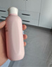 贝亲桃子水 桃叶水宝宝液体爽身粉婴儿新生儿爽身露 爽身露200ml*2瓶 实拍图