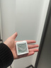 德力西电气（DELIXI ELECTRIC）家用室内温度计带笑脸婴儿房闹钟计时电子数显温湿度计温度表 实拍图