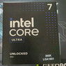 英特尔（Intel）酷睿 Ultra 7 265K 台式机处理器 20核20线程 盒装CPU套装 游戏电竞办公 畅玩三角洲行动 实拍图