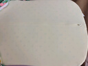 水星家纺93%泰国进口原液乳胶枕头A类抑菌按摩颗粒可水洗透气柔软乳胶枕芯 实拍图