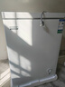 容声（Ronshen）微霜145L单温家用冰柜-35℃锁鲜PCM钢板防腐内胆一级能效节能轻音冷柜BD/BC-145E10HNLAJ国家补贴 实拍图