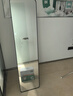全品屋全身镜穿衣镜落地镜挂门服装店试衣壁挂镜一体简约北欧风150 实拍图