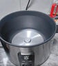 三角牌（Triangle）电饭煲家用电饭锅6L大容量煮饭锅304不锈钢内胆5-8人老式米饭锅带蒸笼 TG-Z60X12Z 实拍图