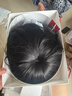 佰丝堂假发女长发全头套式整顶发套长直发常温丝均码（自然黑）（b719） 实拍图