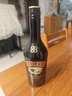 百利（Baileys）甜酒 奶油原味奶酒 爱尔兰进口 力娇酒利口酒500ml 调酒配制酒 实拍图