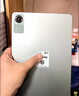 小米(MI) 红米平板Redmi Pad SE 11英寸平板电脑 90Hz高刷 娱乐影音办公学习平板 6+128GB烟青色 实拍图
