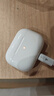 Apple/苹果【两年AppleCare+套装版】AirPods Pro (第二代)搭配 MagSafe 充电盒 (USB-C) 无线蓝牙耳机  实拍图
