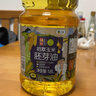 初萃 中粮玉米胚芽油1.8L 食用油 一级物理压榨 充氮保鲜 实拍图