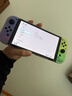 任天堂（Nintendo）【国内保税仓】Switch2/1代 OLED/续航加强日版/港版便携家用ns体感游戏机掌机 港版OLED喷射战士3限定机保税（赠共享会员） 实拍图