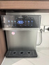 海尔（Haier）【麦浪套系】冷热款双水路管线机壁挂式净水器伴侣100%真沸腾可出8℃真冰水HGDZ2571-U1 实拍图