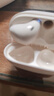 漫步者（EDIFIER）Zero Air 真无线蓝牙耳机 半入耳式耳机 无线耳机 蓝牙5.4 适用苹果华为小米OPPO手机 月白 实拍图