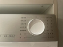 西门子（SIEMENS）小晶钻智净版Pro 洗烘套装 10kg滚筒全自动洗衣机+10kg变频热泵烘干机  WG52H1U00W+WQ53H2001W  实拍图
