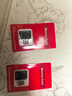 高速内存卡手机平板游戏机存储卡监控摄像头行车记录仪通用128G/64G/32G/16G闪存卡 红灰卡 128GB【送SD卡套】 实拍图