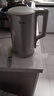 美的（Midea）电热水壶烧水壶316L食品级不锈钢内胆 1500W功率0涂层内外双钢1.7L大容量MK-SHM1730-PRO 实拍图