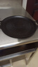 麦饭石烤肉盘家用不粘锅铁板烧韩式烤肉锅电磁炉卡式炉户外烤盘 太阳花烤盘28cm 实拍图