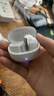 QCY MeloBuds Pro 全能舱 真无线蓝牙耳机主动降噪入耳游戏低延迟通话降噪运动降噪适用全部手机 白色 实拍图