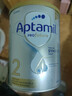爱他美（Aptamil）爱他美澳洲白金版 叶黄素DHA新西兰婴幼儿配方牛奶粉官方授权 【尝鲜体验 口碑之选】2段  保质期27年7月 900g 实拍图