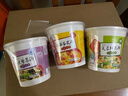 海福盛方便速食速溶即食冻干汤芙蓉鲜蔬紫菜番茄蛋花汤3味12杯104g 实拍图