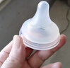 贝亲（Pigeon）自然实感第3代启衔奶嘴 宽口径奶嘴 LL号-2只装 9个月以上 BA137 实拍图
