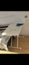 SKAAN折叠升降茶几餐桌两用一体式小户型客厅移动多功能二合一沙发桌子 【单桌】基础款 90x60 实拍图