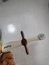 世喜儿童牙刷1-2-3岁婴幼儿宝宝软毛牙刷口腔清洁训练乳牙刷2支装 实拍图