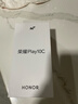 荣耀Play10C 5G AI手机 6000mAh高能电池 360°整机抗摔防水 AI 一键直达 6+128 幻夜黑 国家补贴 实拍图