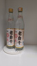 泸旗老白干（180）52度 500mL单瓶 高粱酒纯粮口粮酒 浓香型高度白酒 实拍图