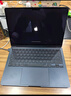 Apple/苹果AI笔记本/2025款MacBook Air13英寸M4 (10+8核) 16G 256G午夜色电脑MW123CH/A 实拍图