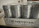 魔爪（Monster） 无糖超越 能量饮料 风味饮料 功能饮料 330ml*12罐整箱装 实拍图
