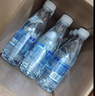 依能天然苏打水  弱碱性 无添加饮用天然水 350ml*15瓶 整箱装 实拍图