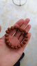 【已售万单】金刚菩提子手串树王爆肉佛珠男士原籽文玩盘玩手链 实拍图