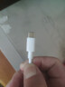 手机数据线适用华为tpyec7A快充p70p30p40mate荣耀nova7pro小米vivo手机tapyc充电线安卓typc 【1.5米1条】7A快充120W-TYPEC口 实拍图