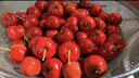 京鲜生 甜红子红山楂 新鲜山楂2斤装 生鲜水果 实拍图
