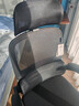 黑白调P1二代人体工学椅电脑椅人工力学座椅久坐办公椅电竞椅学习椅高配 实拍图