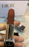 迪奥DIOR烈艳蓝金口红双支礼盒丝绒(999+720)唇膏套装 生日礼物送女友 实拍图