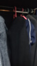 班尼路（Baleno）加厚一体绒半高领毛衣男冬季保暖男士针织衫青少年休闲打底内搭 实拍图