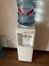 美的（Midea）饮水机家用桶装水立式办公室温热多重防干烧大储物柜饮水器MYR718S-X 实拍图