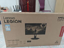 联想（Lenovo）拯救者27英寸2K超清 原生300Hz超高刷 护眼高色域 旋转升降 暗区突围电竞游戏显示器LEGION 27Q-11 实拍图